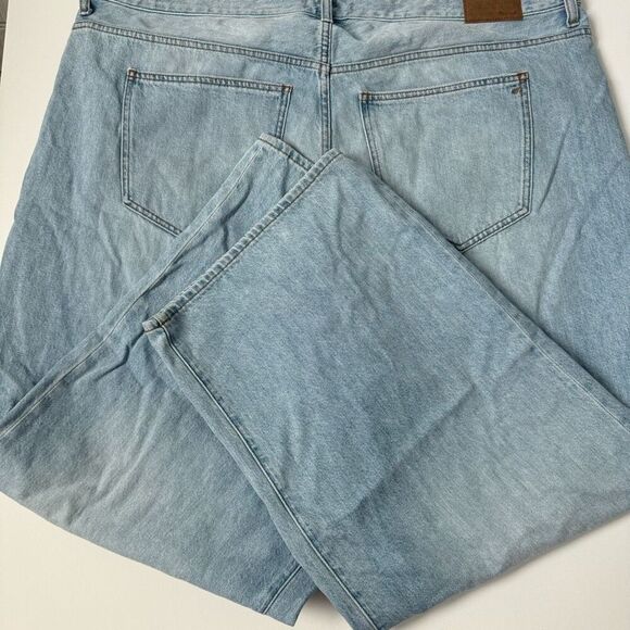 $138 Madewell Super Wide Leg size 25 m11 - Picture 3 of 9